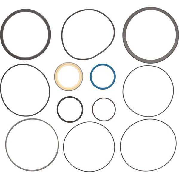 Aftermarket Tilt Cylinder Seal Kit Fits CAT Fits Caterpillar D8HD8K D9GD9R 7X2721 - main